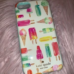 Kate spade iPhone 7/8 phone case